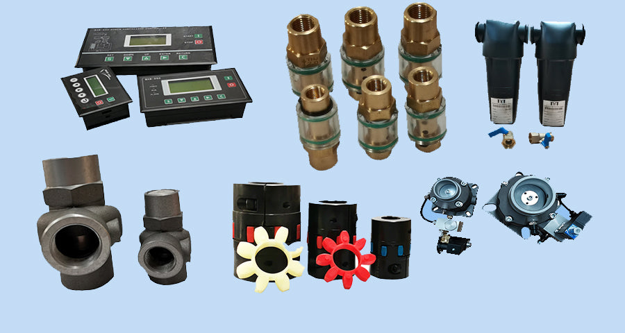 Rotary Maintenance Package