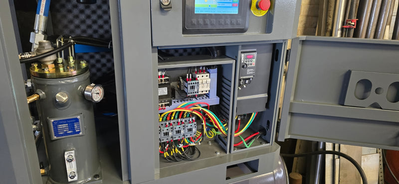 VFD & Star Delta